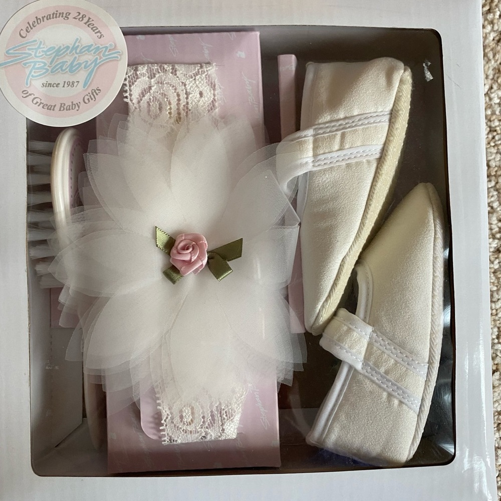 Baby gift set